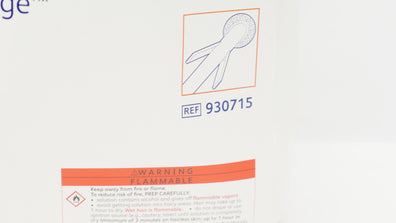 BD 930715 Chloraprep Hi-Lite orange 10.5mL Applicators (x) - Box of 25